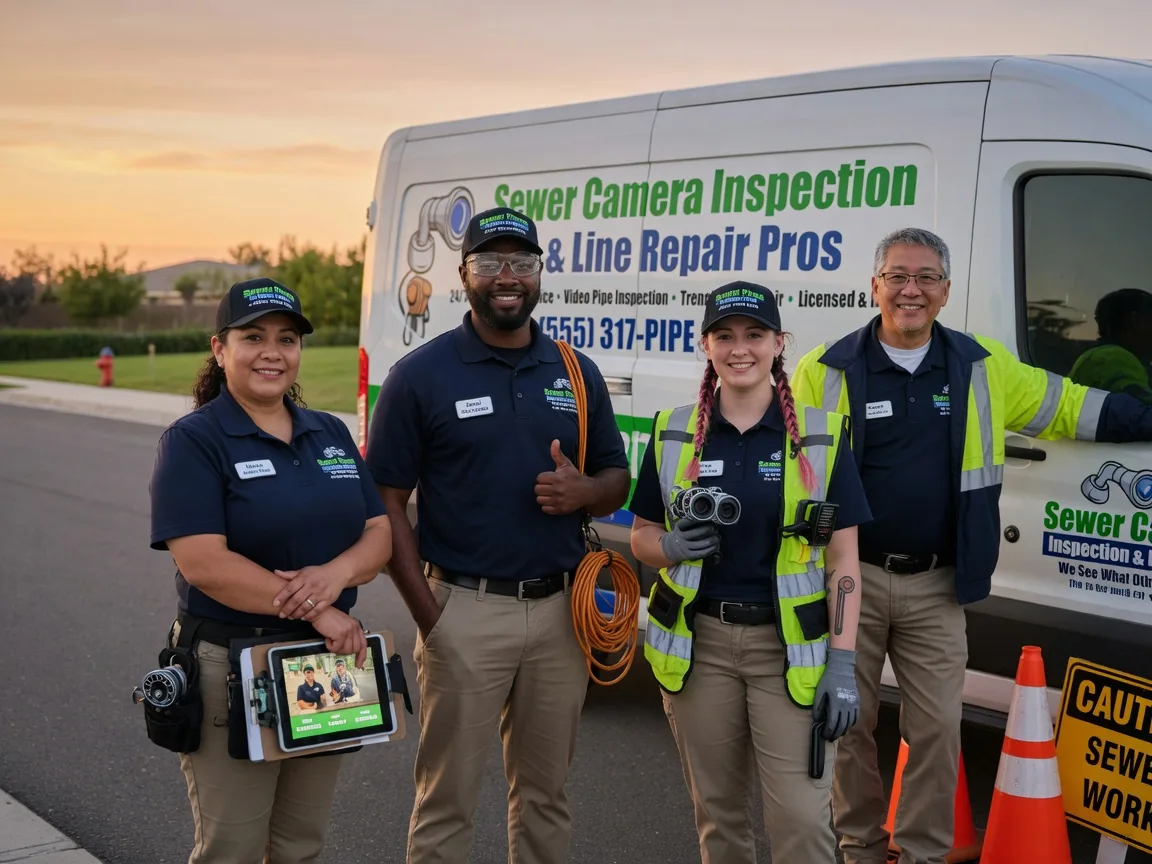 Sewer Line Repair company in Merino, CO